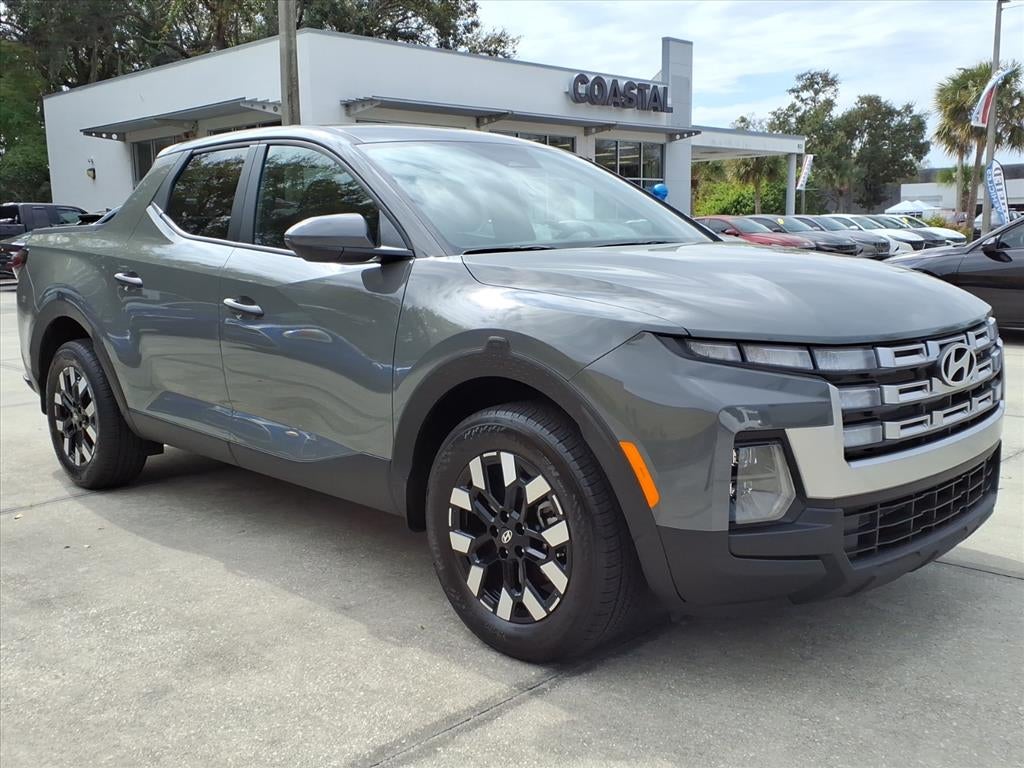 2025 Hyundai SANTA CRUZ SE