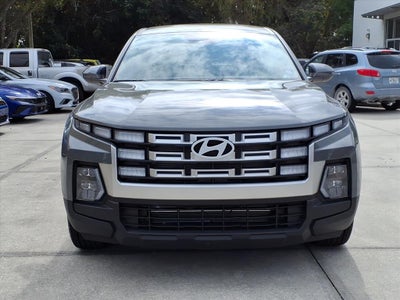 2025 Hyundai SANTA CRUZ SE