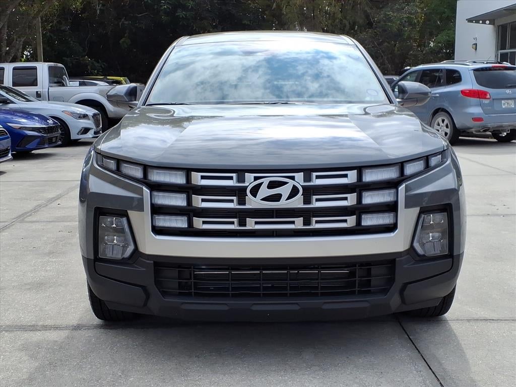 2025 Hyundai SANTA CRUZ SE