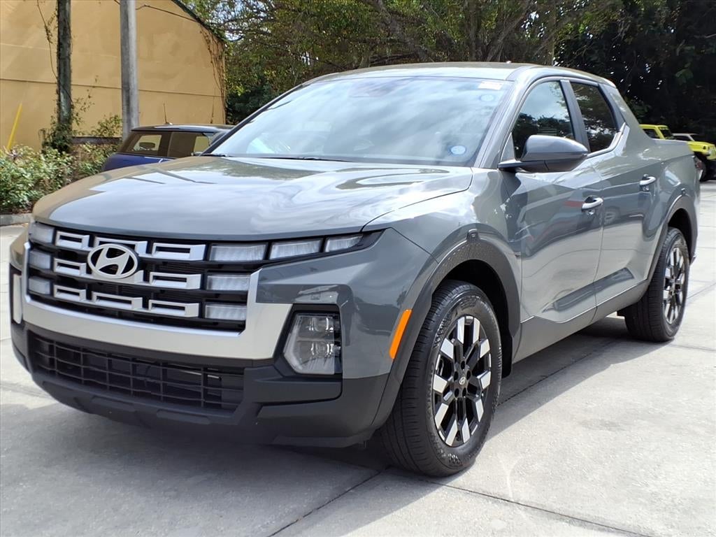 2025 Hyundai SANTA CRUZ SE