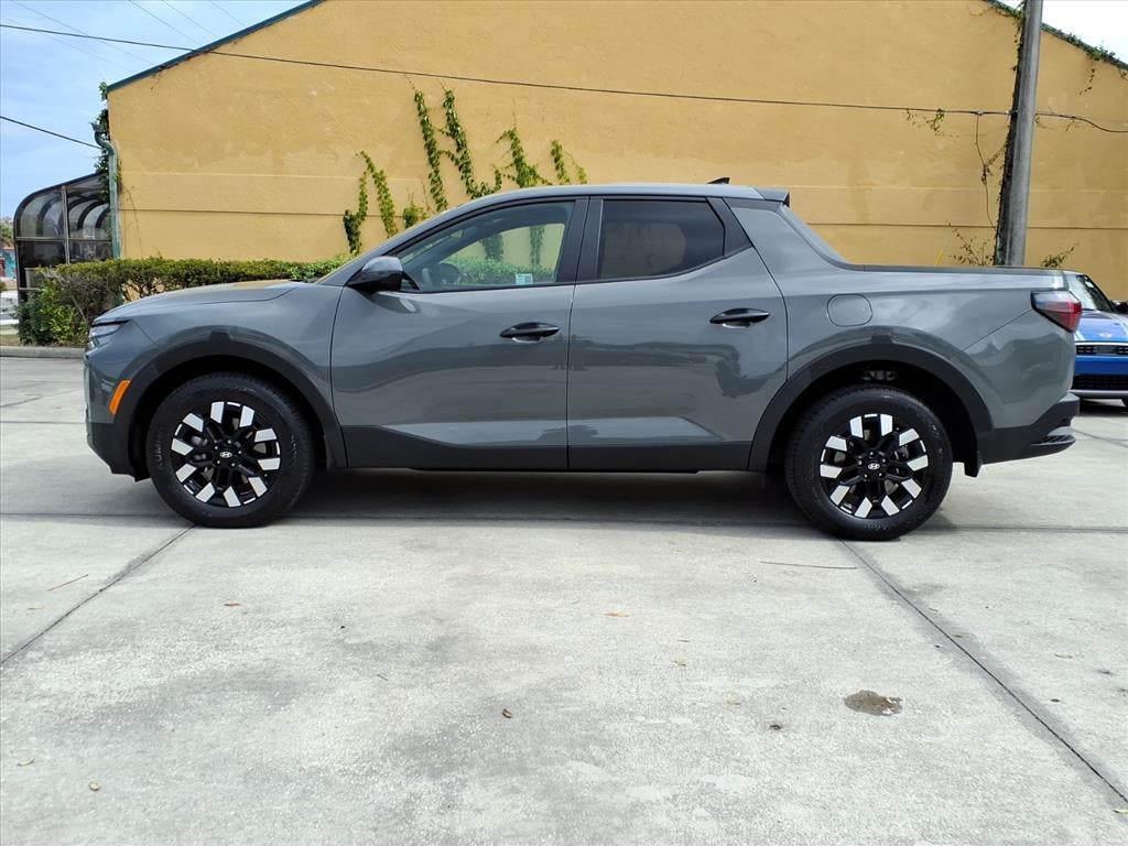 2025 Hyundai SANTA CRUZ SE