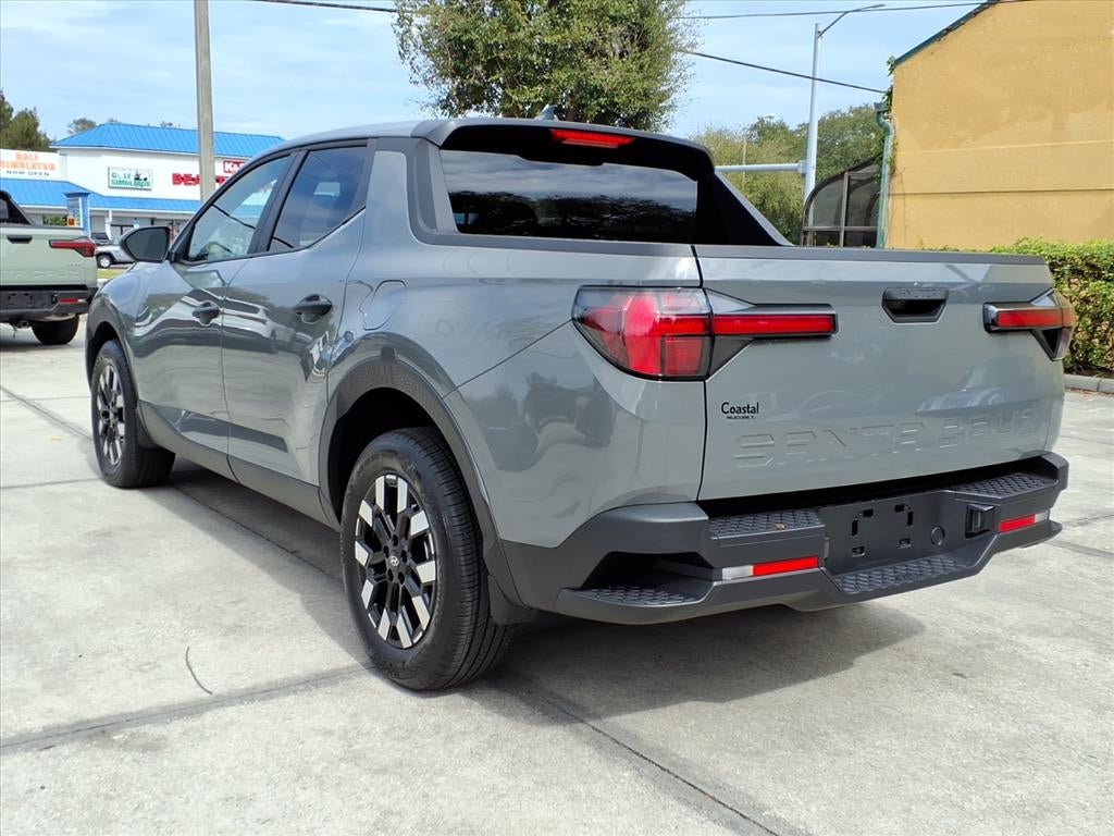2025 Hyundai SANTA CRUZ SE