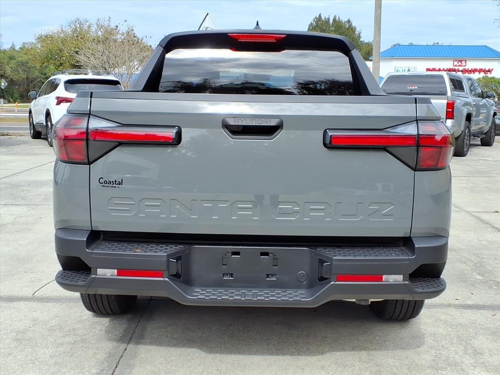 2025 Hyundai SANTA CRUZ SE