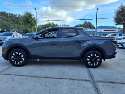 2025 Hyundai SANTA CRUZ SE