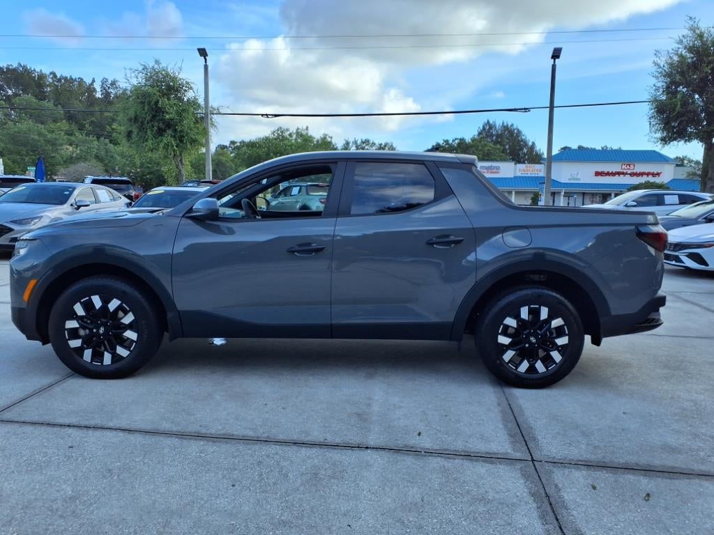2025 Hyundai SANTA CRUZ SE
