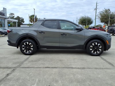 2025 Hyundai SANTA CRUZ SE