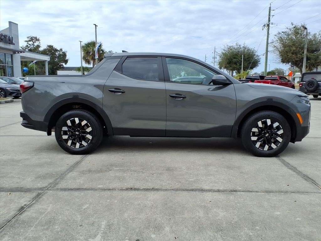 2025 Hyundai SANTA CRUZ SE