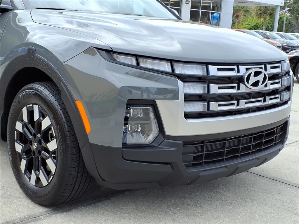 2025 Hyundai SANTA CRUZ SE