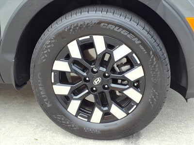 2025 Hyundai SANTA CRUZ SE