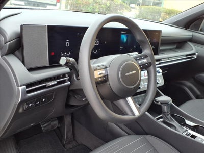 2025 Hyundai SANTA CRUZ SE