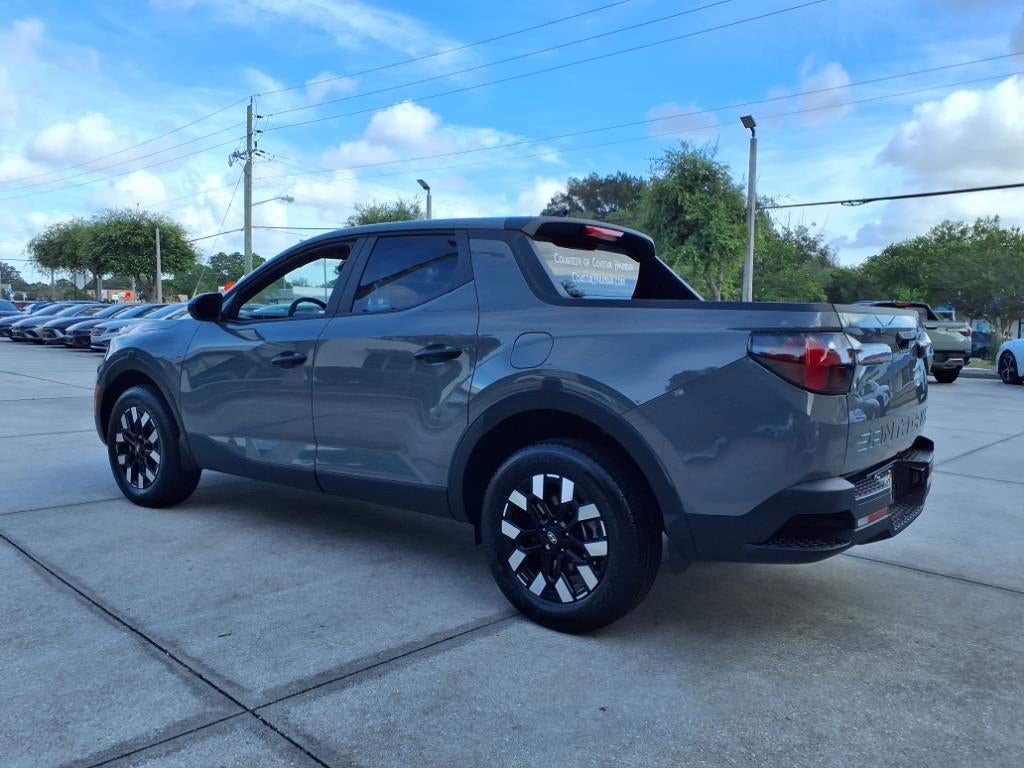 2025 Hyundai SANTA CRUZ SE