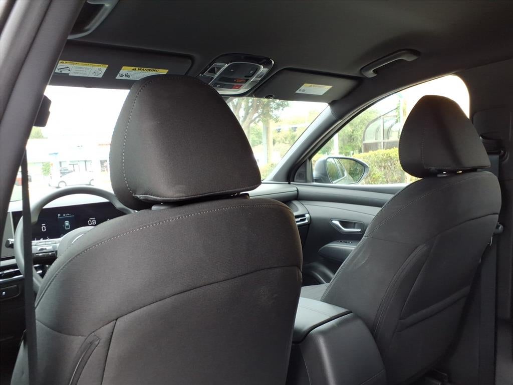 2025 Hyundai SANTA CRUZ SE