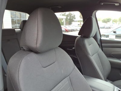 2025 Hyundai SANTA CRUZ SE