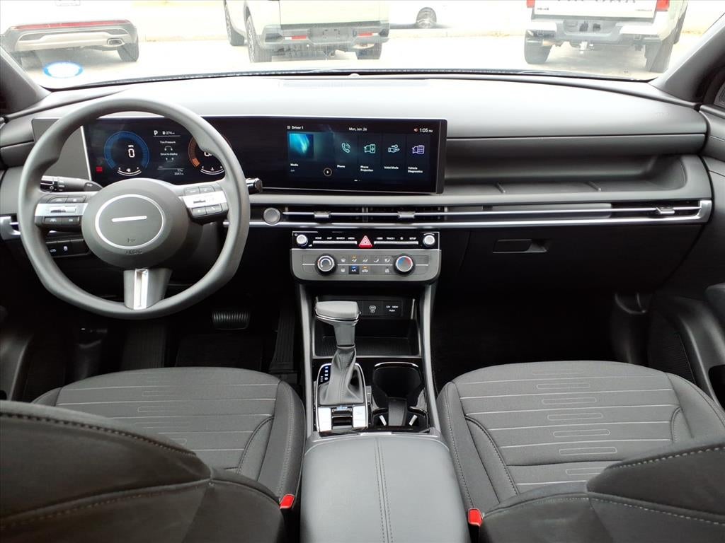 2025 Hyundai SANTA CRUZ SE