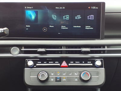 2025 Hyundai SANTA CRUZ SE