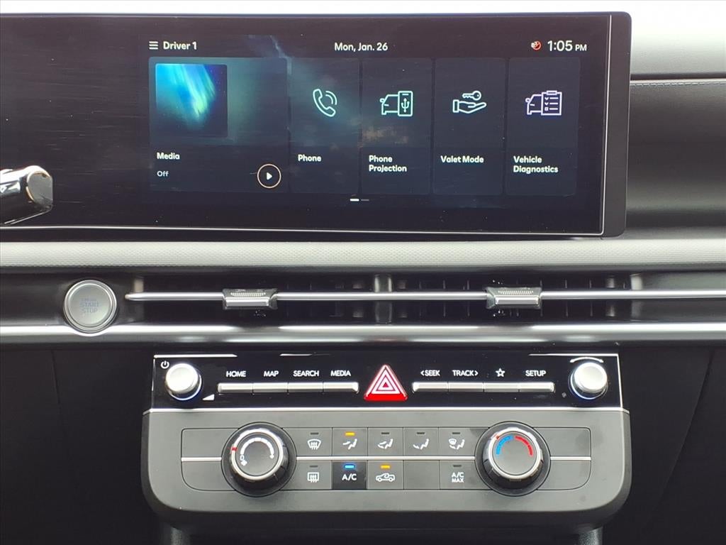 2025 Hyundai SANTA CRUZ SE