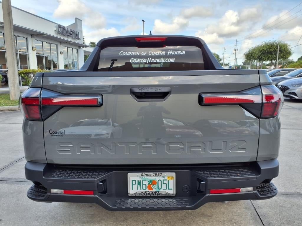 2025 Hyundai SANTA CRUZ SE