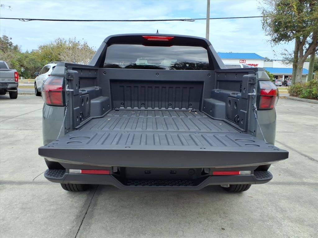 2025 Hyundai SANTA CRUZ SE