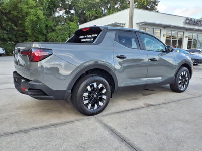 2025 Hyundai SANTA CRUZ SE