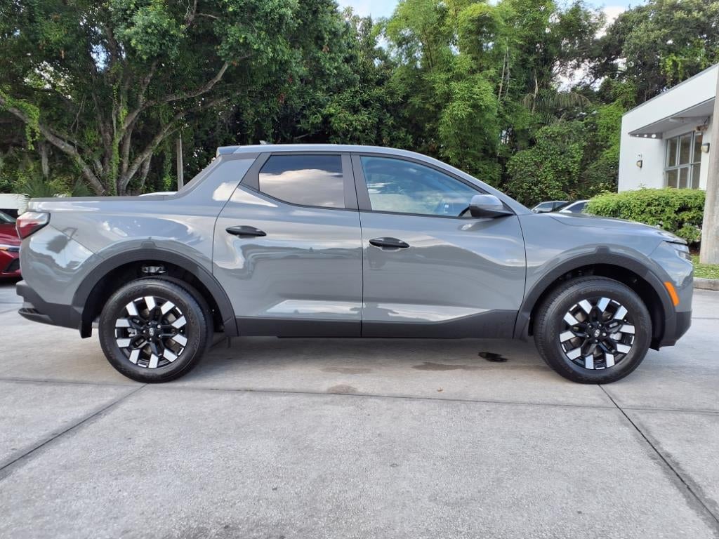 2025 Hyundai SANTA CRUZ SE