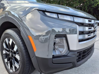 2025 Hyundai SANTA CRUZ SE