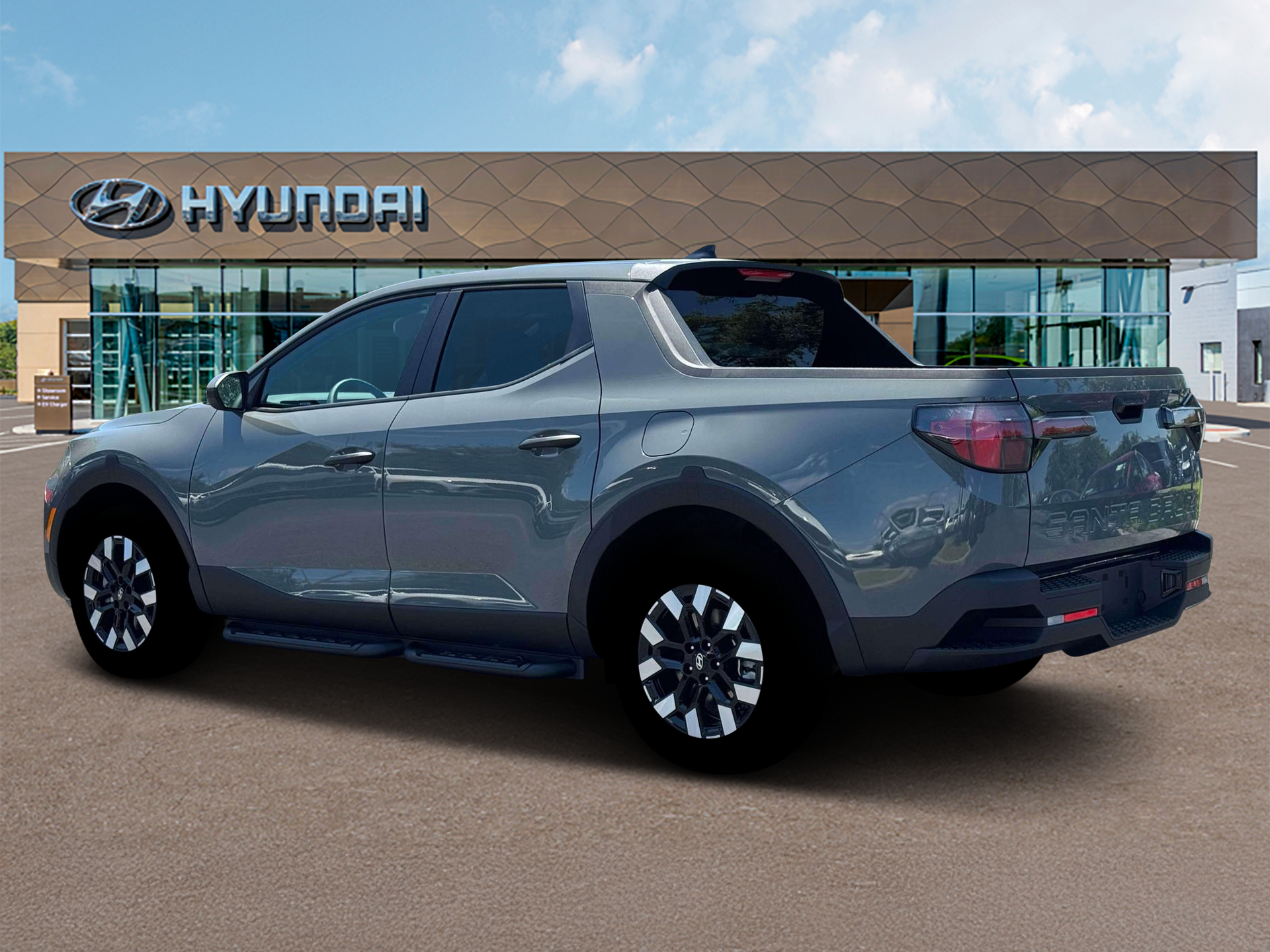 2026 Hyundai SANTA CRUZ SE