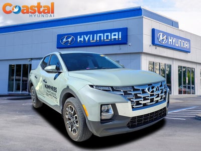 2022 Hyundai SANTA CRUZ SEL