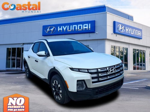 2025 Hyundai SANTA CRUZ SEL