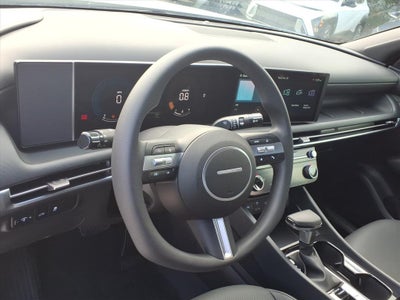 2025 Hyundai SANTA CRUZ SEL