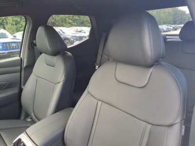 2025 Hyundai SANTA CRUZ SEL