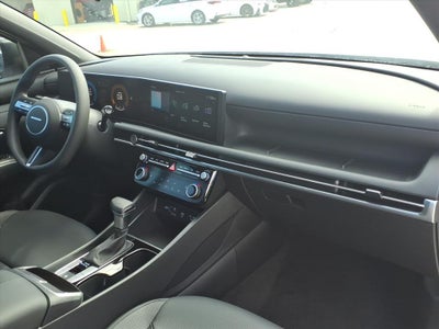 2025 Hyundai SANTA CRUZ SEL