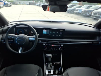 2025 Hyundai SANTA CRUZ SEL