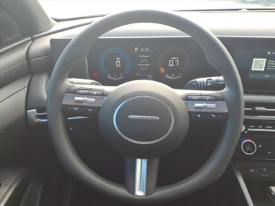 2025 Hyundai SANTA CRUZ SEL