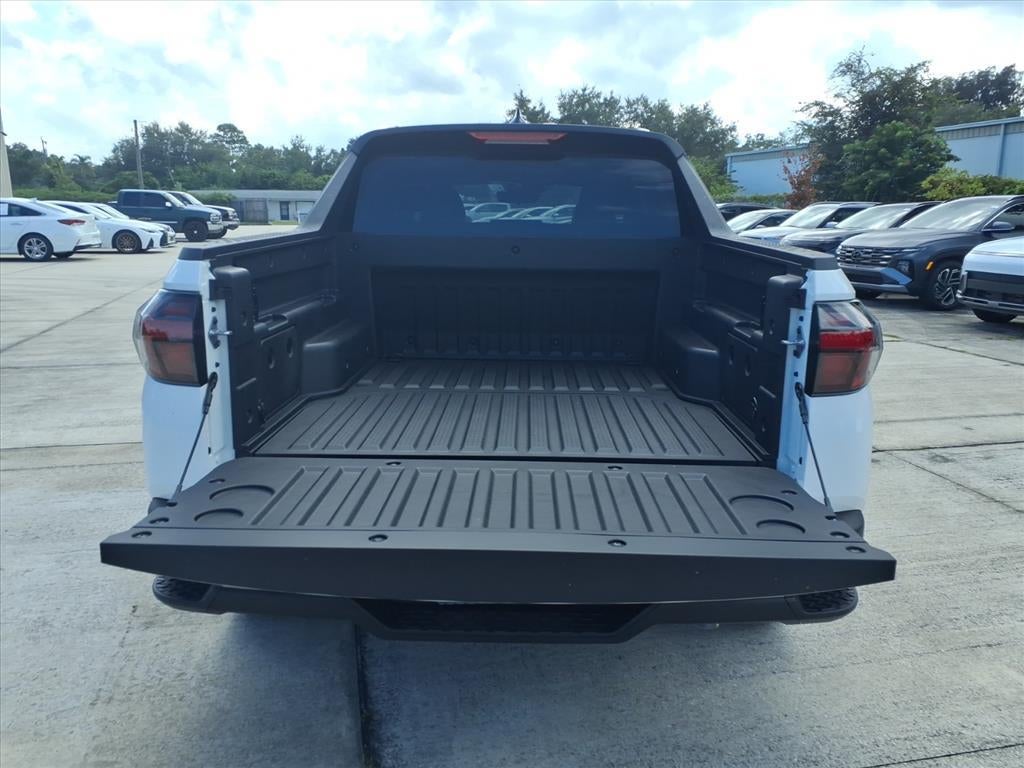 2025 Hyundai SANTA CRUZ SEL