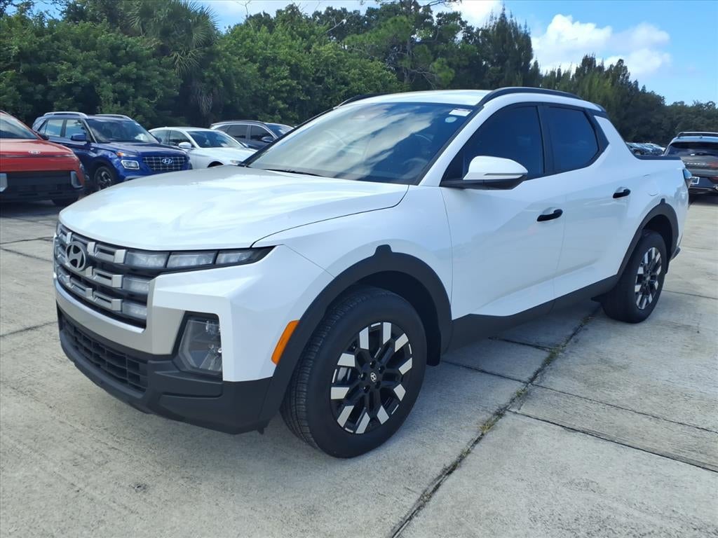2025 Hyundai SANTA CRUZ SEL