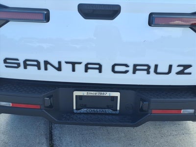 2025 Hyundai SANTA CRUZ SEL