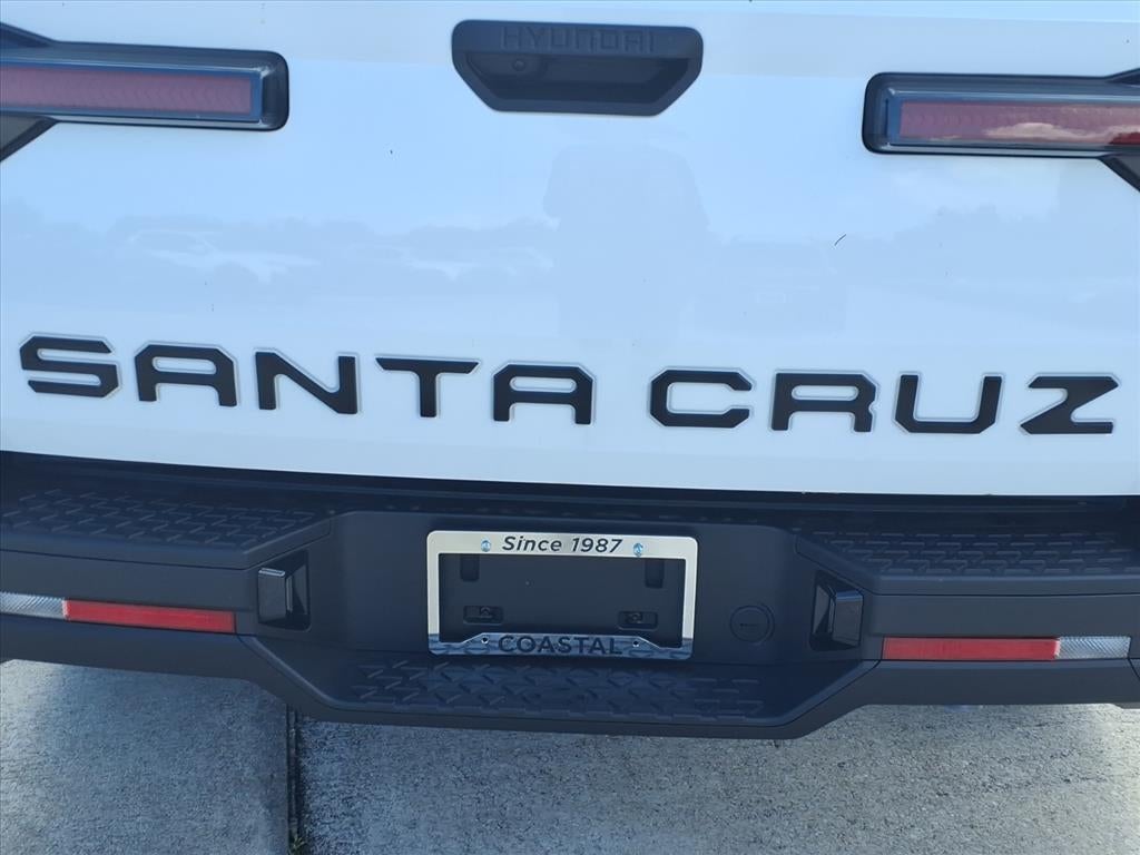 2025 Hyundai SANTA CRUZ SEL