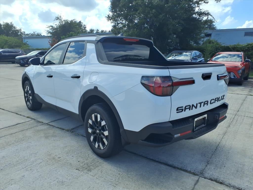 2025 Hyundai SANTA CRUZ SEL