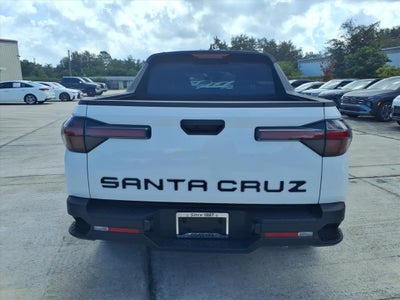 2025 Hyundai SANTA CRUZ SEL