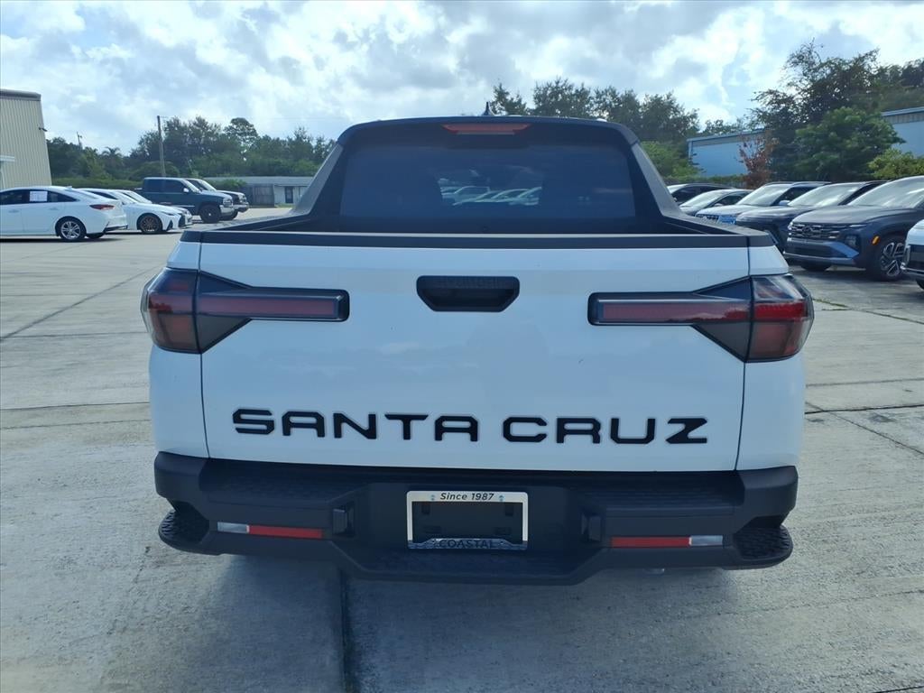 2025 Hyundai SANTA CRUZ SEL