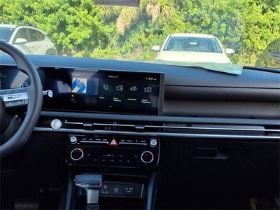 2025 Hyundai SANTA CRUZ SEL