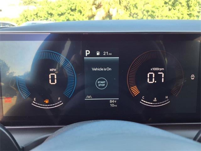 2025 Hyundai SANTA CRUZ SEL