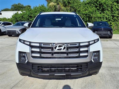 2025 Hyundai SANTA CRUZ SEL