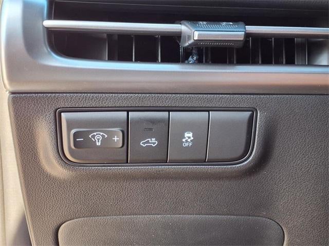 2025 Hyundai SANTA CRUZ SEL