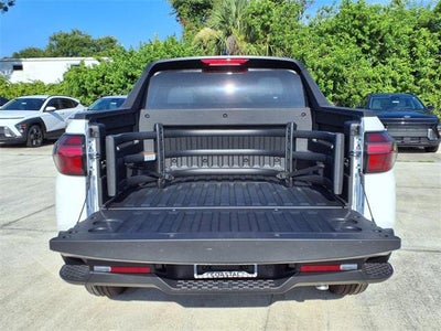 2025 Hyundai SANTA CRUZ SEL