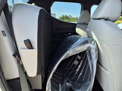 2025 Hyundai SANTA CRUZ SEL