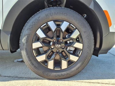 2025 Hyundai SANTA CRUZ SEL