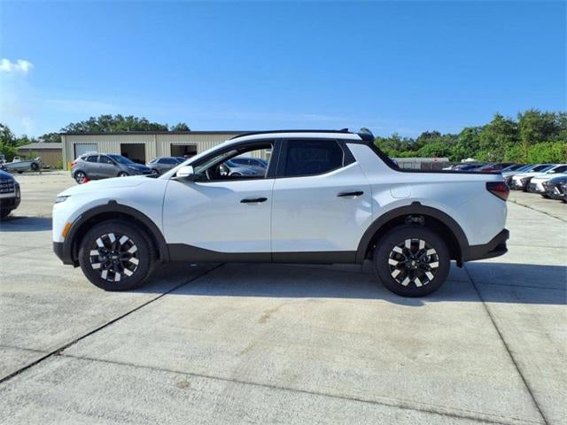 2025 Hyundai SANTA CRUZ SEL