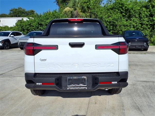 2025 Hyundai SANTA CRUZ SEL