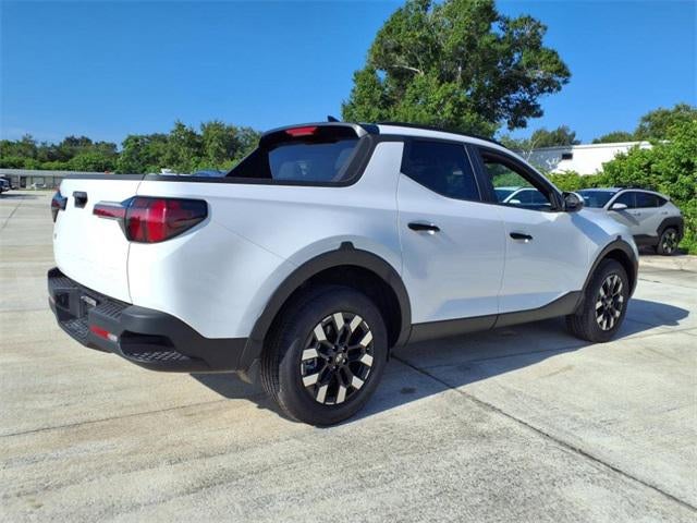2025 Hyundai SANTA CRUZ SEL